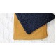 Stocking stitch hand knit Throw T18